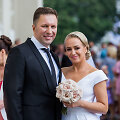 Elena Puidokaitė-Atlanta ir Tadas Bruzgulis
