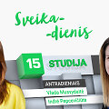 &bdquo;Sveikadienio&ldquo; laidos &ndash; kiekvieną antradienį