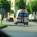 Policijos ir medikų priemonė