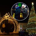 Naujosios Akmenės Kalėdų eglė