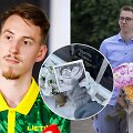 Arnoldas Kulboka su žmona