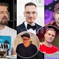  Deivydas Zvonkus, Mantas Bertulis, Benas Lastauskas, Remigijus Gataveckas, Algis Kri&scaron;čiūnas