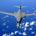 Strateginis bombone&scaron;is &bdquo;B-1 Lancer&ldquo;
