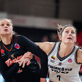 Laura Ju&scaron;kaitė, Giedrė Labuckienė