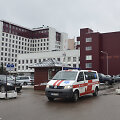 Vilniaus universiteto ligoninės Santari&scaron;kių klinikos