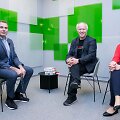 Ernestas Naprys, Vladas La&scaron;as, Ginvilė Ramanauskaitė