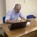 &bdquo;Atviros Klaipėdos&ldquo; redaktorius Martynas Vainorius