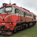 Lokomotyvas