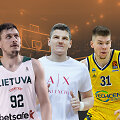Edgaras Ulanovas, Artūras Gudaitis ir Rokas Giedraitis