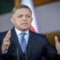 Slovakijos premjeras Robertas Fico