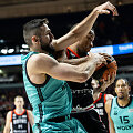 LKL rungtynės: Vilniaus "Rytas" - "Wolves"