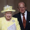 Elizabeth II ir princas Philipas 