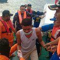 Indonezijoje i&scaron;gelbėti nuskendusio kelto keleiviai