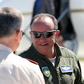 Vyriausiasis NATO ir Jungtinių Amerikos Valstijų pajėgų Europoje vadas generolas Phillipas M.Breedlove&rsquo;as.