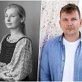 Jurgista Jasponytė ir Simonas Bernotas