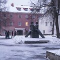 Lazdynų Pelėdos skveras