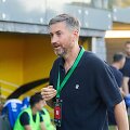 UEFA Konferencijų lygos rungtynės: Vilniaus &bdquo;Žalgiris&ldquo; &ndash; Tbilisio &bdquo;Dinamo&ldquo;
