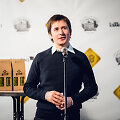 &bdquo;Positivus&ldquo; alaus degustacija / Festivalio organizatorių nuotr.