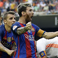 Lionelis Messi