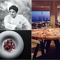 Restorane &bdquo;Mirazur&ldquo; jo &scaron;efas Mauro Colagreco kuria kulinarines madas diktuojančius patiekalus