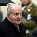 Buvęs Ispanijos karalius Juanas Carlosas I