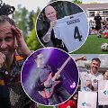 &bdquo;Daugiau nei gimtadienis&ldquo; labdaringos futbolo &scaron;ventės akimirkos