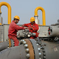 Kinijos naftos bendrovės CNPC platforma