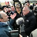 Smolensko lėktuvo katastrofos ir Katynės žudynių minėjimas / Damian Burzykowski / ZUMAPRESS.com