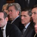Skelbiama, kad D.Trumpo komanda visus 2016 metus bendravo su Rusijos pareigūnais