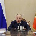 Vladimiras Putinas / Vyacheslav Prokofyev / via REUTERS