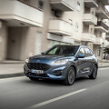 Hibridas &bdquo;Ford Kuga Plug-in Hybrid&ldquo;