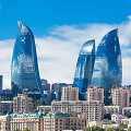 Baku, Azerbaidžanas