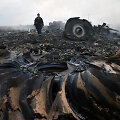 Lėktuvo MH17 nuolaužos