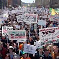 Protestas Maskvoje