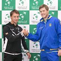 Ričardas Berankis ir Illya Marchenko