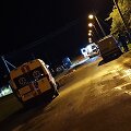 Ketvirtadienio vakarą Ukmergėje, Linų g. &ndash; &scaron;audynės.