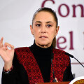 Claudia Sheinbaum / Luis Barron / ZUMAPRESS.com