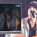 Andželika Petrauskaitė-Angelou ir Benas Aleksandravičius-ba. užfiksuoti kartu