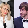 Oksana Pikul ir Simas Jasaitis