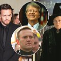 2024-ųjų netektys užsienyje