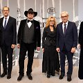 &bdquo;Skraistė. Sesuo Andželika. Džanis Skikis&ldquo; premjeros svečiai