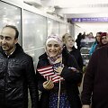 D.Trumpo teigimu, migrantai ir pabėgėliai kelia grėsmę JAV