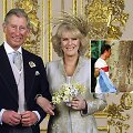 Velso princas Charlesas ir Camilla Parker Bowles
