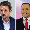 Kandidatai į Lenkijos prezidento postą