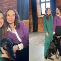 Kristina Rimienė ir Edita Stankevičiūtė-Righetto
