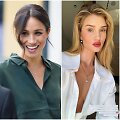 Victoria Beckham, Meghan Markle ir Rosie Huntington-Whiteley