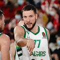 Joffrey Lauvergne'as