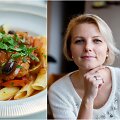 Dangira &Scaron;ima&scaron;iutė ir jos gamintas patiekalas