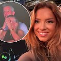 Skandalingą momentą i&scaron; &bdquo;Coldplay&ldquo; koncerto pavie&scaron;inusi moteris atskleidė, kokią naudą gavo i&scaron; įra&scaron;o