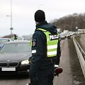 Kauno apskrities policijos reidas